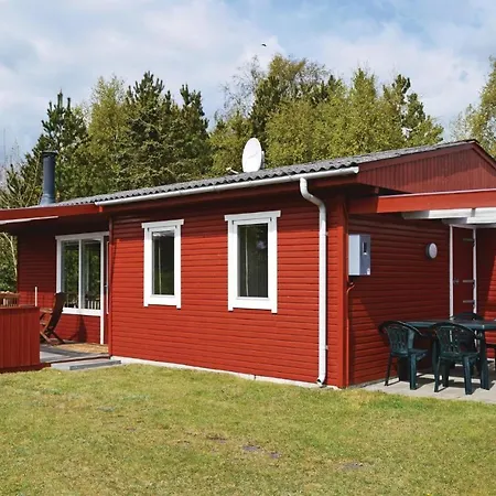 Holiday Halvrebene Denk Casa vacanze *