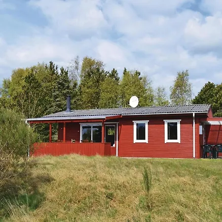 Holiday Halvrebene Denk Casa vacanze *